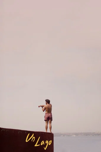 Movie poster for A Lake (2025)