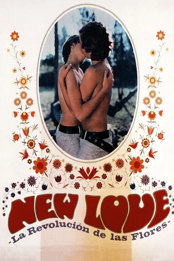 Movie poster for New Love (1968)