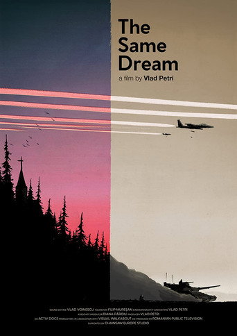 Movie poster for The Same Dream (2021)