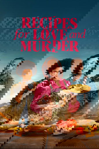 Recipes for Love and Murder poster
