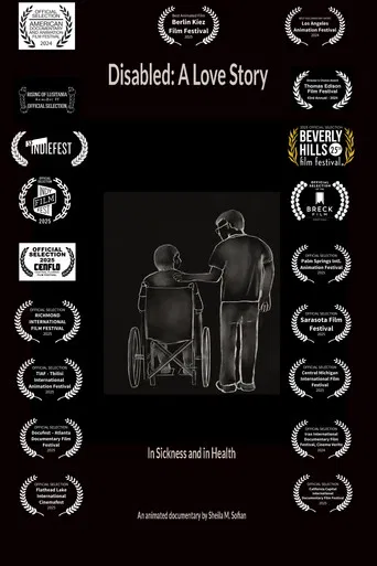 Disabled: A Love Story poster