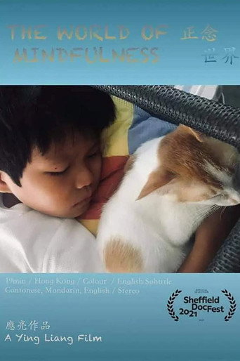 Movie poster for The World of Mindfulness (2021)