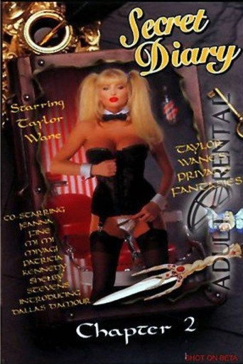 Movie poster for Secret Diary Chapter 2 (1994)
