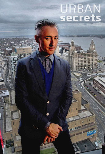 Series poster for Urban Secrets (2012)