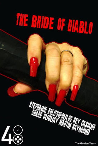 Movie poster for The Bride of Diablo (2026)