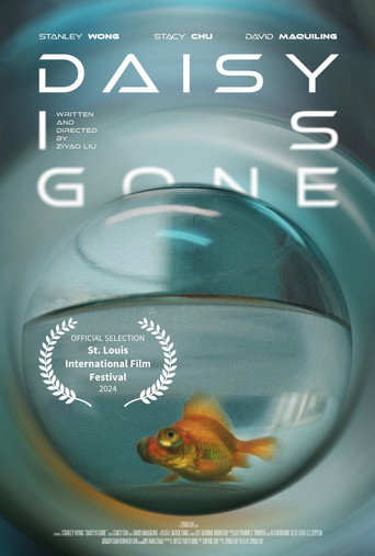 Movie poster for Daisy is Gone