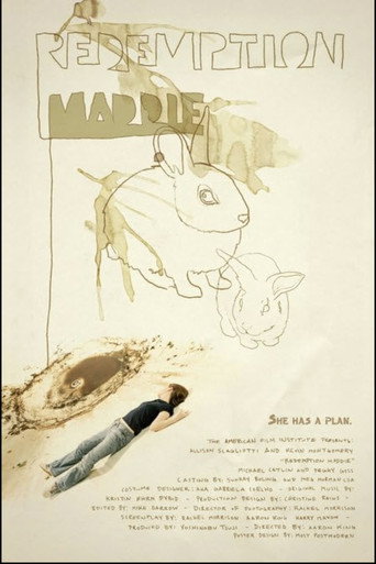 Movie poster for Redemption Maddie (2007)