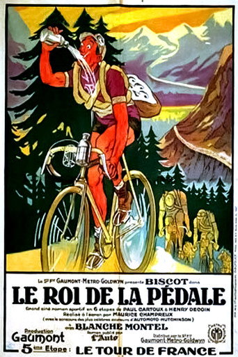 Movie poster for The Race for Love (1925)