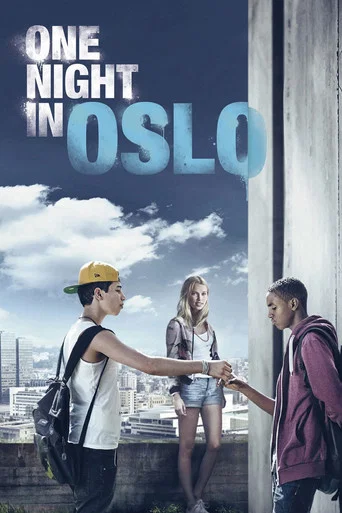 Movie poster for One Night in Oslo (2014)