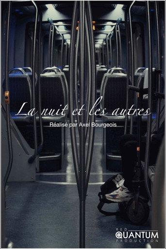 Movie poster for La nuit et les autres