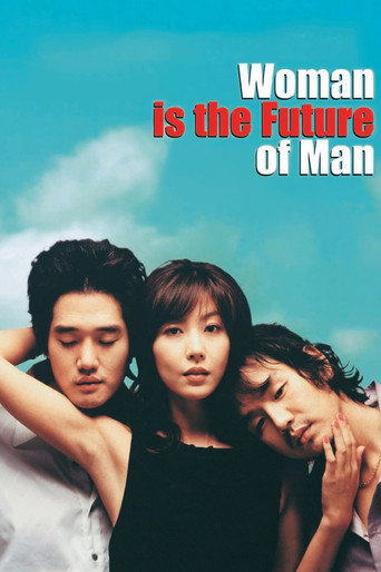Movie poster for Woman Is the Future of Man (2004)
