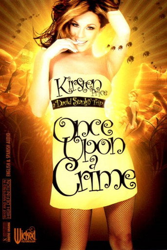 Movie poster for Once Upon a Crime (2008)
