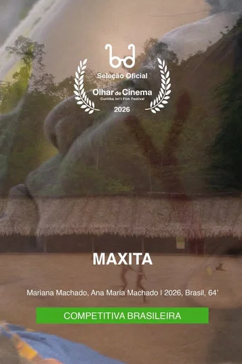 Movie poster for Maxita (2026)