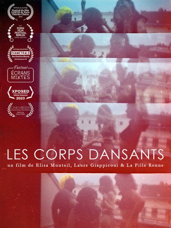 Movie poster for Dancing Bodies (2019)