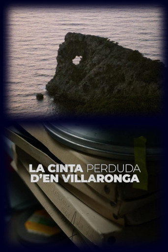 Movie poster for La cinta perduda d'en Villaronga
