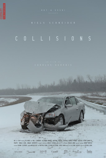 Collisions poster