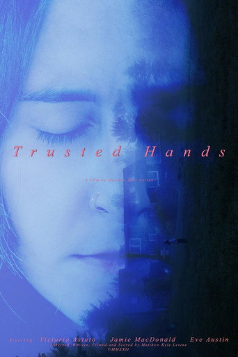 Movie poster for Trusted Hands (2022)