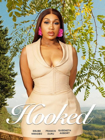 Movie poster for Hooked (2023)