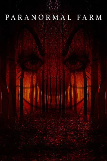 Movie poster for Paranormal Farm (2017)