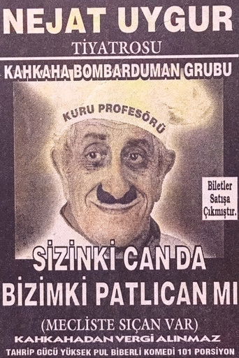Sizinki Can da Bizimki Patlıcan mı poster