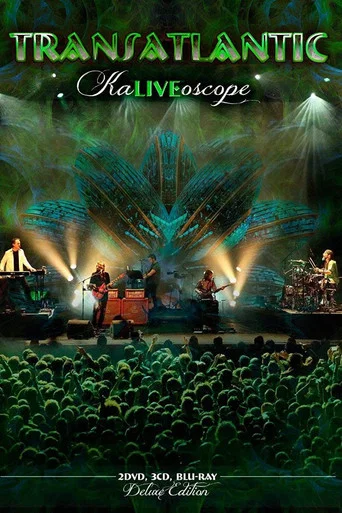 Movie poster for Transatlantic: KaLIVEoscope (2014)
