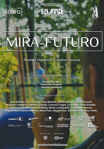 Movie poster for Mira-futuro (2022)