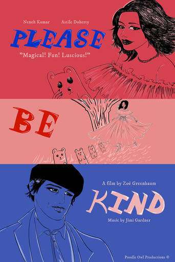 Movie poster for Please Be Kind (2024)