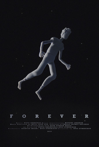 Movie poster for Forever