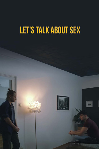 Movie poster for Let's Talk About Sex (2024)