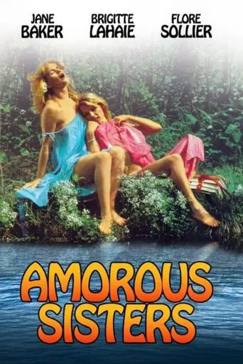 Movie poster for The Amorous Sisters (1980)