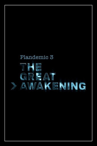 Movie poster for The Great Awakening (2023)