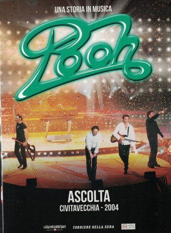 Movie poster for POOH - Ascolta, Civitavecchia (2004)