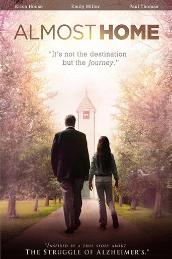 Movie poster for Almost Home (2015)