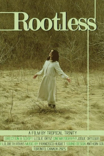 Movie poster for Rootless (2025)