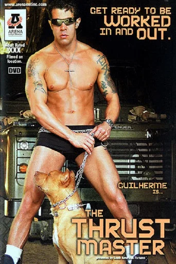Movie poster for The Thrust Master (2004)
