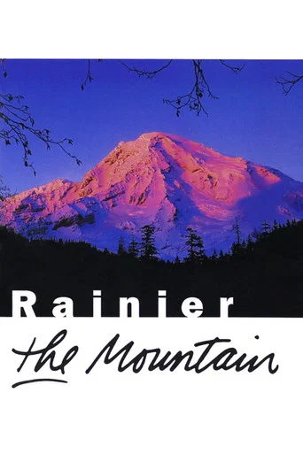 Movie poster for Rainier: The Mountain (1999)