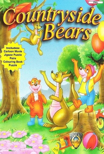 Movie poster for Teddy, the Little Bear (2000)