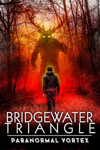 Movie poster for Bridgewater Triangle: Paranormal Vortex (2022)