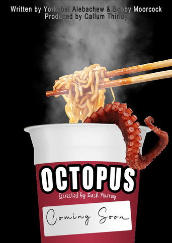 Movie poster for Octopus (2026)