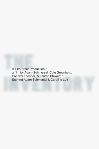 Movie poster for The Inventory (2024)