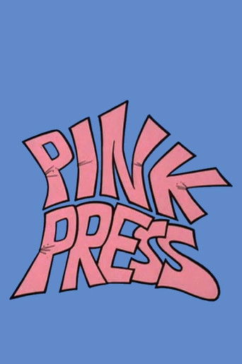 Pink Press poster