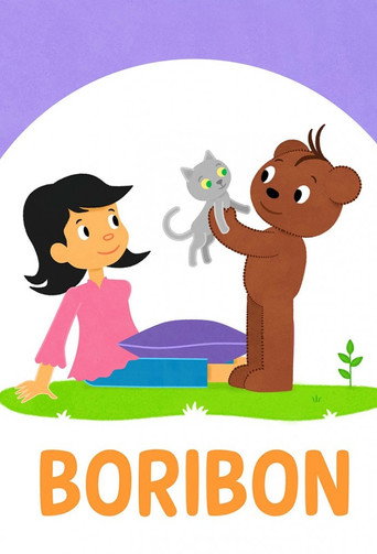 Boribonmesék poster