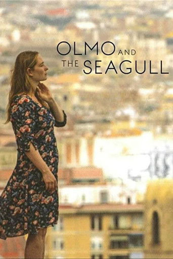 Olmo and the Seagull poster