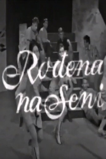 Born on the Seine poster