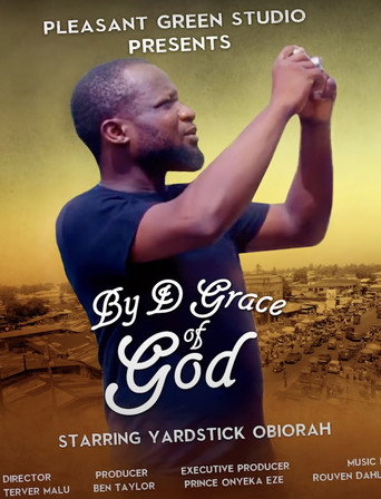 Movie poster for By d Grace of God