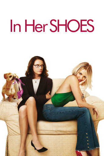Movie poster for In Her Shoes (2005)