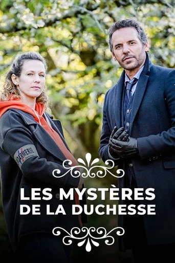 Movie poster for Les Mystères de la duchesse (2022)