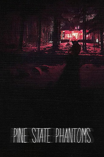 Movie poster for Pine State Phantoms (2020)