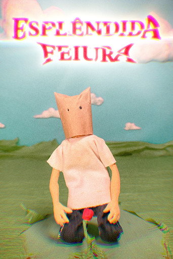 Movie poster for Esplêndida Feiura (2025)