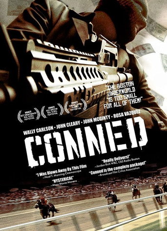 Movie poster for Conned (2010)